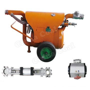 QYF Mine pneumatic sewage pump